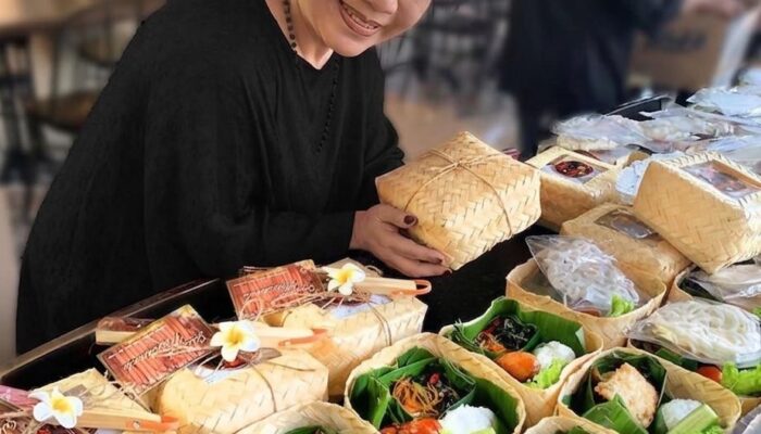 D’Kambodja Heritage by Anne Avantie yang Berkembang Bersama BRI