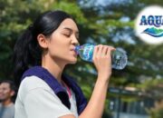 Deretan Air Kemasan Paling Populer di Asia, AQUA Satu Satunya Brand Dari Indonesia