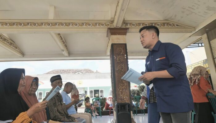 Desa Hendrosari Bangkit: Pembeli Datang, UMKM Tumbuh, Ekonomi Melaju Berkat Pemberdayaan Desa BRILian
