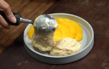 Resep Es Krim Ketan Mango Sticky Rice, Menu Camilan Segar Usai Tarawih di Bulan Ramadan