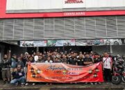 NgabubuRIDE Ramadhan Bersama Sumedang Honda Community (SHOC)