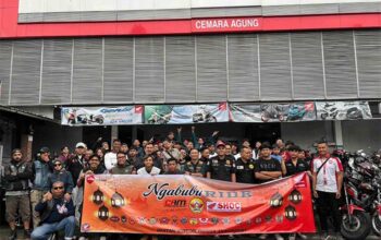 NgabubuRIDE Ramadhan Bersama Sumedang Honda Community (SHOC)