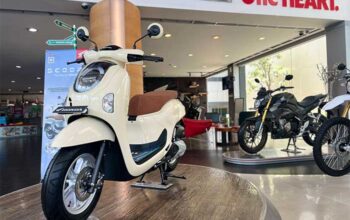 Sambut Bulan Maret, DAM Hadirkan Beragam Promo Menarik untuk Pembelian Sepeda Motor Honda
