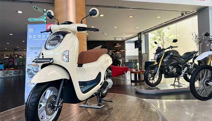 Sambut Bulan Maret, DAM Hadirkan Beragam Promo Menarik untuk Pembelian Sepeda Motor Honda