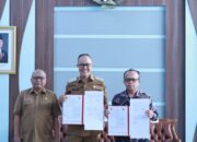 Teken Kerja Sama dengan Nusa Putra University, Pemkot Sukabumi Siapkan Generasi ‘Bercahaya’