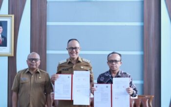 Teken Kerja Sama dengan Nusa Putra University, Pemkot Sukabumi Siapkan Generasi ‘Bercahaya’