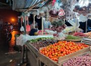 Pertengahan Ramadan, Harga Bahan Pokok di Pasar Palabuhanratu Terpantau Stabil