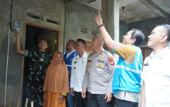 Ramadan 2026 Diterangi oleh 321 Sambungan Listrik Gratis PLN UID Jabar