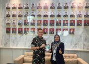 Korem 061 Suryakencana dan PLN UP3 Sukabumi Perkuat Sinergi, Tingkatkan Pelayanan Kelistrikan