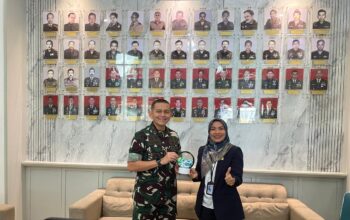 Korem 061 Suryakencana dan PLN UP3 Sukabumi Perkuat Sinergi, Tingkatkan Pelayanan Kelistrikan