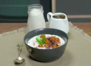 Resep Bubur Sumsum Hijau Hangat dengan Susu Almond, Menu Buka Puasa Manis ala Sukabumi