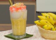 Resep Es Pisang Kocok ala Sukabumi, Minuman Segar untuk Berbuka Puasa