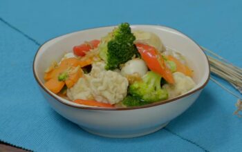 Sop Ayam Telur Tahu Bulat ala Sukabumi, Menu Praktis untuk Sahur