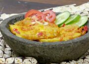 Resep Telur Geprek Ala Sukabumi, Pedas Gurih dan Mudah Dibuat di Rumah