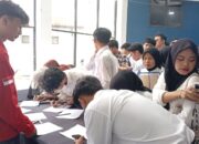 Antusias Tinggi, Ribuan Pencaker Ikuti Job Fair Kota Sukabumi 2026