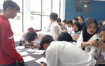 Antusias Tinggi, Ribuan Pencaker Ikuti Job Fair Kota Sukabumi 2026