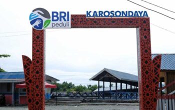 Dari Potensi Lokal ke Prestasi Nasional, Desa BRILiaN Sausu Tambu Perkuat Ekonomi Pesisir