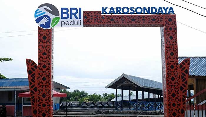 Dari Potensi Lokal ke Prestasi Nasional, Desa BRILiaN Sausu Tambu Perkuat Ekonomi Pesisir