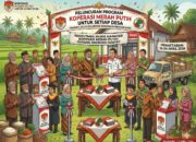 Dorong Ekonomi Kerakyatan, Kementerian Koperasi dan UKM Republik Indonesia Rekrut 30.000 Manager Koperasi