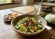 Reuceuh Bonteng, Camilan Segar Khas Sukabumi yang Cocok Saat Cuaca Panas