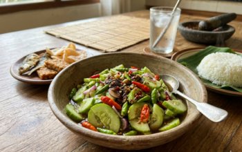 Reuceuh Bonteng, Camilan Segar Khas Sukabumi yang Cocok Saat Cuaca Panas