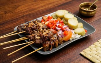 Resep Sate Sapi Bumbu Kecap Empuk ala Sukabumi, Menu Wajib Idul Adha