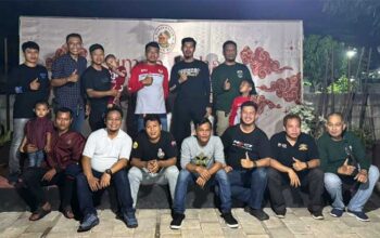 HPCI Karawang Gelar Halal Bihalal, Pererat Kebersamaan di Momen Lebaran