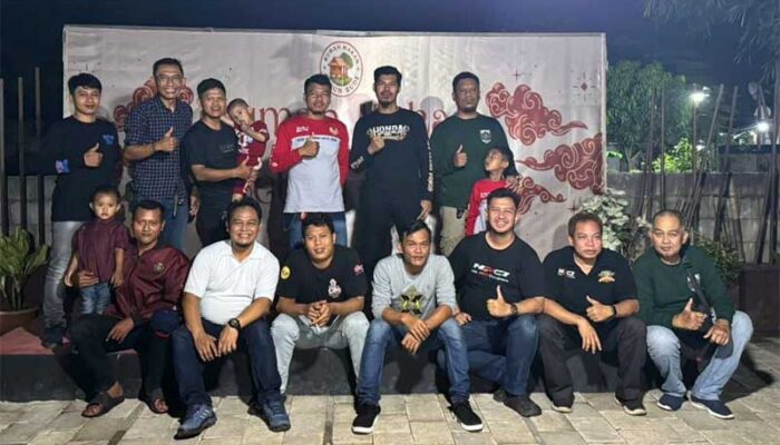 HPCI Karawang Gelar Halal Bihalal, Pererat Kebersamaan di Momen Lebaran