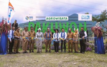 Lewat Program Desa BRILiaN, Desa Pajambon di Kuningan Jadi Contoh Transformasi Ekonomi Desa Berbasis Potensi Lokal