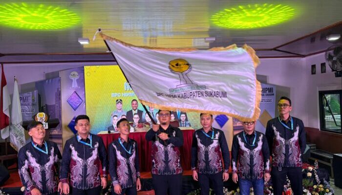 Terpilih Aklamasi, Ferry Supriadi Siap Bawa HIPMI Sukabumi Lebih Adaptif di Era Digital