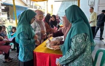 Alfamart dan Darya-Varia Perkuat Pencegahan Stunting lewat Program Sahabat Posyandu di 28 Kota