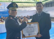 Dari Lalu Lintas hingga Pelayanan, Dishub Kota Sukabumi Tuai Penghargaan Dari Kementerian Imipas