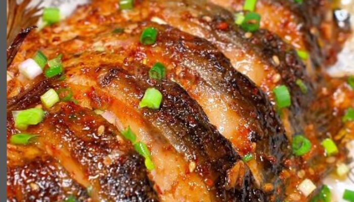 Resep Ikan Bakar Ala Sukabumi, Praktis dengan Cita Rasa Manis Gurih