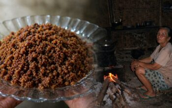 Galendo, Camilan Legendaris Pajampangan yang Kian Menghilang