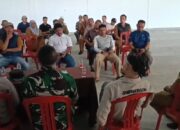 Jelang Peresmian, Tiga Kecamatan Satukan Langkah Kuatkan Koperasi Desa Merah Putih di Jampangkulon