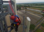 Jaringan XLSMART Sukses Layani Masyarakat Selama Lebaran,  Lonjakan Trafik Data 21% Instant Messaging dan Gaming Dominasi Trafik