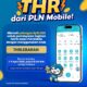 PLN Sukabumi Ajak Pelanggan Manfaatkan Promo “THR dari PLN Mobile”