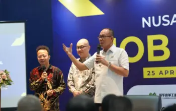 Selaras Program Presiden, Pemkot Sukabumi Perluas Peluang Kerja untuk Masyarakat