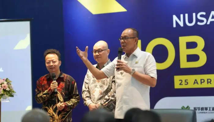 Selaras Program Presiden, Pemkot Sukabumi Perluas Peluang Kerja untuk Masyarakat