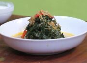 Gulai Daun Singkong Teri, Masakan Murah Meriah Khas Sukabumi