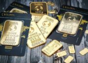 Emas Antam Hari Ini Rp2,764 Juta per Gram