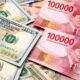 Rupiah Terancam Tembus Rp18.000 per Dolar AS
