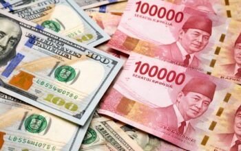 Hari ini Rupiah Melemah Tipis, Dipengaruhi Harga Minyak?