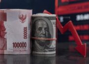 Rupiah Sentuh Rp17.675 per Dolar, Terlemah Sepanjang Sejarah