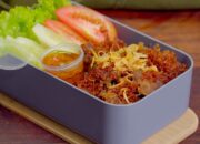 Ide Bekal Sekolah Praktis: Empal Serundeng Lezat dan Bikin Nagih