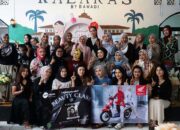 Collab Honda Genio x Beauty Ultima II Hadirkan Beauty Class dan Stylish Riding di Bandung