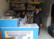 Dari Satu Mesin ke Empat Cabang: Kisah Kanaya Laundry