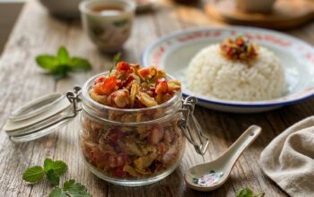 Resep Sambal Krispi Pedas Gurih, Kriuknya Bikin Nagih dan Cocok Jadi Teman Makan