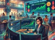 Indika Energy Tebar Dividen US$ 3 Juta, Saham INDY Menguat 9,82 Persen