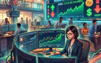 Indika Energy Tebar Dividen US$ 3 Juta, Saham INDY Menguat 9,82 Persen